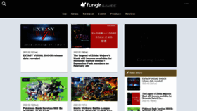 What Funglr.games website looked like in 2022 (2 years ago)