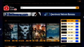 What Filmizletv.me website looked like in 2022 (2 years ago)