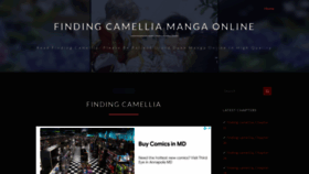 What Finding-camellia.com website looked like in 2022 (2 years ago)
