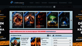 What Fullhdfilmizlesene.pw website looked like in 2022 (4 years ago)