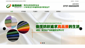 What Fsjungao.com website looked like in 2022 (2 years ago)