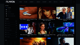What Filmaon.li website looked like in 2022 (2 years ago)