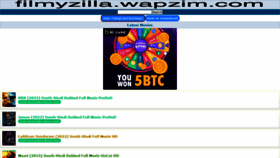 What Filmyzilla.wapzim.com website looked like in 2022 (2 years ago)