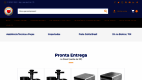 What Frugaleletro.com.br website looked like in 2022 (2 years ago)