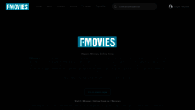 What Fmoviefree.net website looked like in 2022 (2 years ago)
