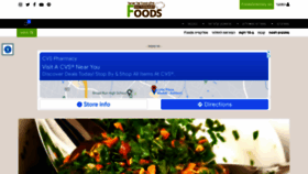 What Foodsdictionary.co.il website looked like in 2022 (2 years ago)