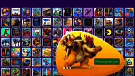 What Friv2019com.com website looked like in 2022 (3 years ago)