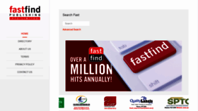 What Fastfind.com.fj website looked like in 2022 (2 years ago)