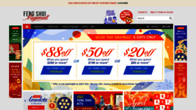 What Fsmegamall.com website looked like in 2022 (2 years ago)