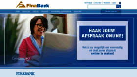 What Finabanknv.com website looked like in 2022 (2 years ago)
