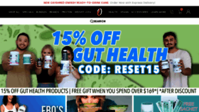 What Fatburnersonly.com.au website looked like in 2022 (3 years ago)