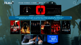 What Filma24.sh website looked like in 2022 (2 years ago)
