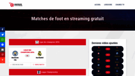 What Foot2live.me website looked like in 2022 (2 years ago)