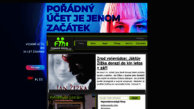 What Filmovamista.cz website looked like in 2022 (1 year ago)