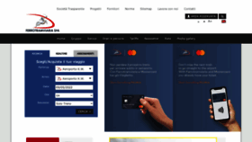 What Ferrovienordbarese.it website looked like in 2022 (1 year ago)