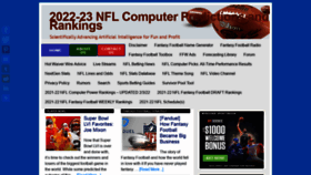 What Ff-winners.com website looked like in 2022 (2 years ago)