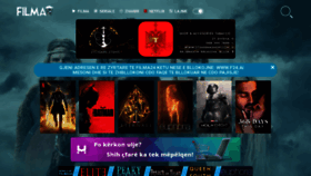 What Filma24.bz website looked like in 2022 (1 year ago)