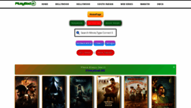 What Filmygod8.in website looked like in 2022 (1 year ago)