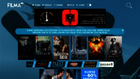 What Filma24.sh website looked like in 2022 (1 year ago)