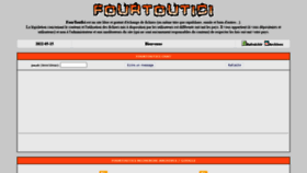 What Fourtoutici.pro website looked like in 2022 (1 year ago)