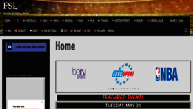 What Fs.freestreams-live1.com website looked like in 2022 (3 years ago)