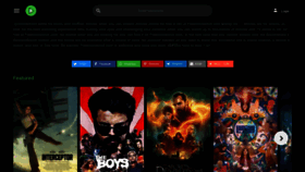What Freemoviesfull.com website looked like in 2022 (1 year ago)