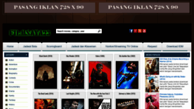 What Filmsaya23.blogspot.co.il website looked like in 2022 (1 year ago)