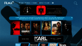 What Filma24.ch website looked like in 2022 (1 year ago)