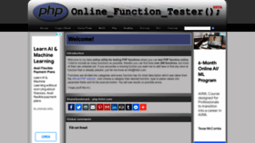 What Fnlist.com website looked like in 2022 (1 year ago)