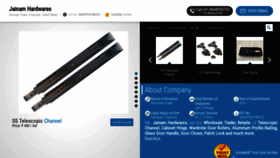 What Fusoba.in website looked like in 2022 (4 years ago)