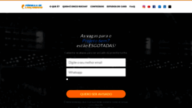 What Formuladelancamento.com.br website looked like in 2022 (3 years ago)