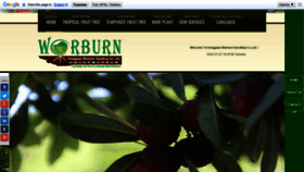 What Fruit-trees-nursery.com website looked like in 2022 (1 year ago)