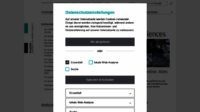 What Fh-aachen.de website looked like in 2022 (1 year ago)