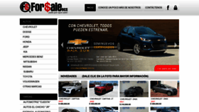 What Forsalebcs.com website looked like in 2022 (3 years ago)