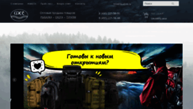 What Fes-shop.ru website looked like in 2022 (1 year ago)