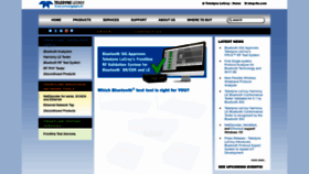 What Fte.com website looked like in 2022 (1 year ago)