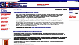 What Firearmsid.com website looked like in 2022 (1 year ago)