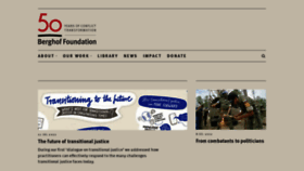 What Friedenspaedagogik.de website looked like in 2022 (1 year ago)