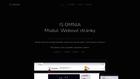 What Farnost.cz website looked like in 2022 (1 year ago)