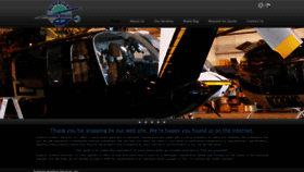 What Fixmyhelicopter.com website looked like in 2022 (2 years ago)