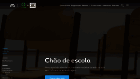 What Futura.org.br website looked like in 2022 (3 years ago)