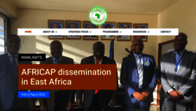 What Fanrpan.org website looked like in 2022 (3 years ago)