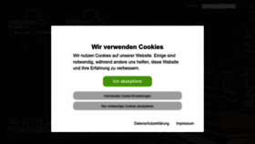 What Friedhof-hamburg.de website looked like in 2022 (1 year ago)