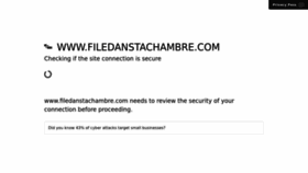 What Filedanstachambre.com website looked like in 2022 (1 year ago)
