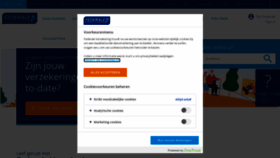 What Federale.be website looked like in 2022 (2 years ago)