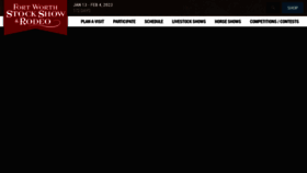 What Fwssr.com website looked like in 2022 (1 year ago)