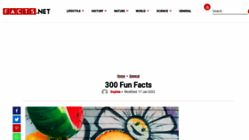 What Funnyplace.org website looked like in 2022 (1 year ago)