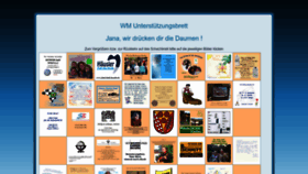 What Family-schneider.de website looked like in 2022 (1 year ago)