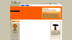 What Filmfix.net website looked like in 2022 (1 year ago)