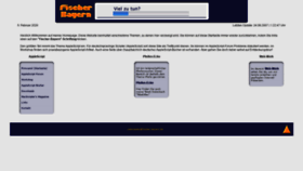 What Fischer-bayern.de website looked like in 2022 (2 years ago)